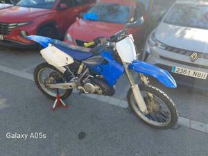 YAMAHA - YZ 250 2T