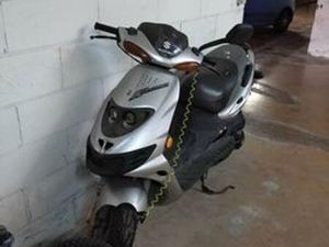 SUZUKI AY KATANA 50 - 1999