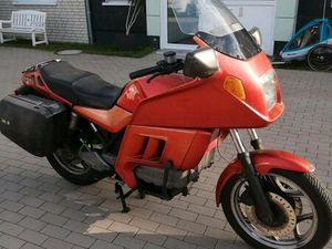 MOTORRAD BASTLERFAHRZEUG