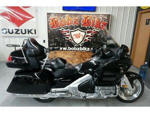2015 HONDA GOLD WING 1800