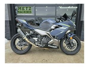 2022 KAWASAKI NINJA® 400 ABS