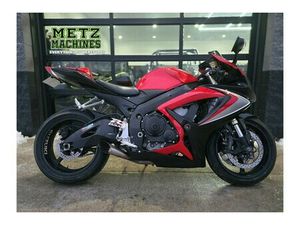 2007 SUZUKI GSX-R600K7