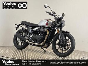 TRIUMPH SPEED TWIN 900 1200 CC