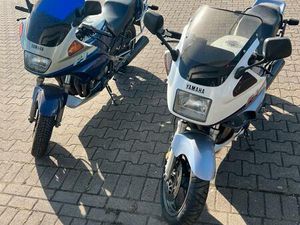 2X YAMAHA FJ 1200