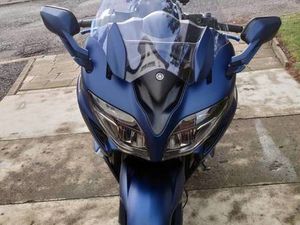 YAMAHA FJR 1300 AE