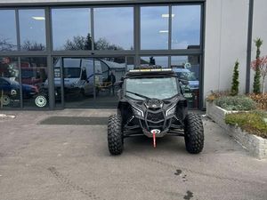 CAN-AM MAVERICK X3 X RS TURBO RR →