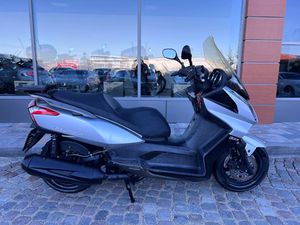 KYMCO DOWNTOWN 300I-LIZING →