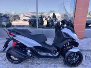 PIAGGIO MP3 300- ABS- ASR-LIZING →