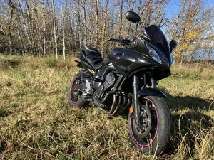 2006 YAMAHA FZ600
