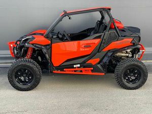 CAN-AM MAVERICK 1000R DPS ГР. СОФИЯ 7-МИ 11-ТИ КИЛОМЕТЪР