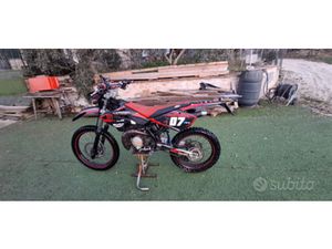 BETA 50 CC ENDURO