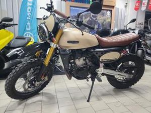 FANTIC MOTOR CABALLERO 500 RALLY 2022