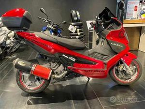 GILERA NEXUS 500 NEXUS 500