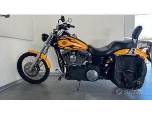 HARLEY-DAVIDSON DYNA WIDE GLIDE - 2011