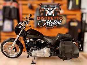 HARLEY-DAVIDSON SOFTAIL STANDARD - FINANZIABILE