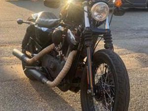 HARLEY-DAVIDSON NIGHTSTER - 2008