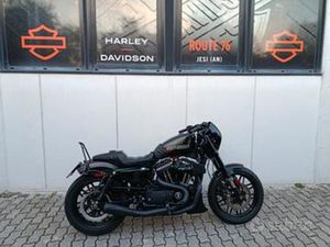 HARLEY-DAVIDSON SPORTSTER 1200 CX ROADSTER - 2016
