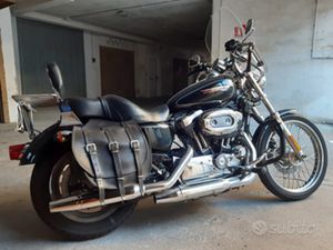 HARLEY DAVIDSON SPORTSTER XL 1200 CUSTOM