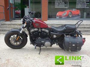 HARLEY-DAVIDSON XL1200X FORTY-EIGHT SPORTSTER 12
