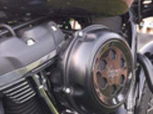 HARLEY DAVIDSON STREET BOB FXBB 107