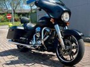 HARLEY DAVIDSON STREET GLIDE 103 SPECIAL