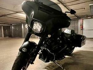 HARLEY DAVIDSON STREET GLIDE ST 2022