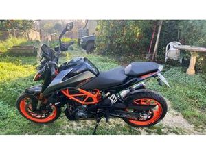 KTM 390 DUKE - 2022