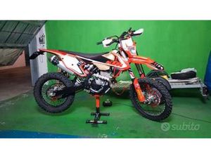 KTM 250 EXC-F 2018