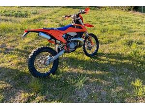 KTM 250 EXC TPI 2018