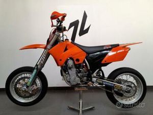 KTM SMR 450 SUPERMOTARD &APOS;04