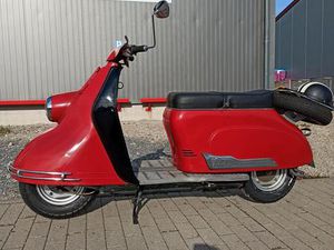 HEINKEL TOURIST 103 A1 INKL. ERSATZTEILLAGER