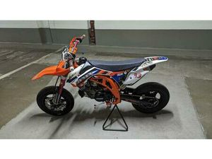 PITBIKE DREAM SPEED ZS155RS (19,2 PS) TOP ZUSTAND