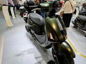 SYM FIDDLE 5 125 ABS/TCS VORORDER OPTION