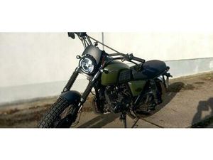 BRIXTON FELSBERG EURO 5 BX125 BX 125 ABS