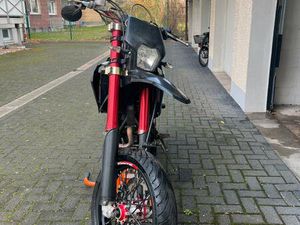 FANTIC XMF 125 COMPETITION– FRISCH GEWARTET & TÜV BIS 11/2027