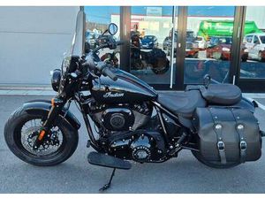 INDIAN SUPER CHIEF DARK HORSE 116