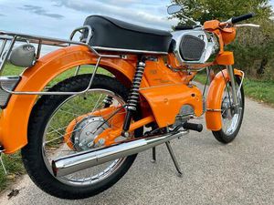 KREIDLER FLORETT RS, K54/53, 6,25 PS, BAUJAHR 1971