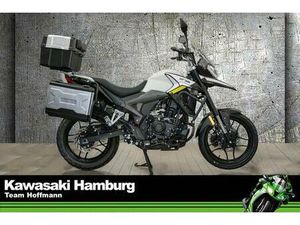 MOTRON X-NORD 125, SOFORT LIEFERBAR, LIEFERSERVICE