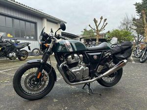 ROYAL ENFIELD CONTINENTAL GT650 TWIN