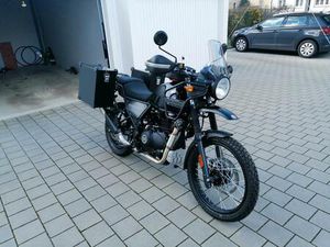 ROYAL ENFIELD HIMALAYAN 411