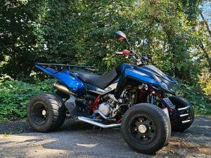 ACCESS TRITON 450R SUPERMOTO QUAD 44PS LOF ZUL. TAUSCH KEIN ATV