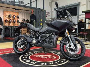 ZERO DSRX FÜHRERSCH A2 AUFRÜSTBAR AUF A