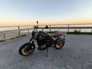 BMW R 12 NINET SERIE LIMITATA 23 VERDE