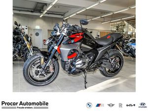 BMW R 1300 R 3 PAKETMFORTLENKER