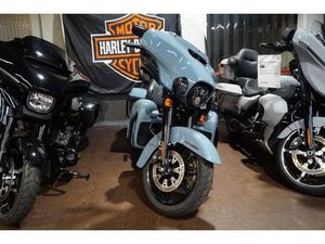 HARLEY-DAVIDSON ULTRA LIMITED ELECTRA GLIDE FLHTK GARANTIE