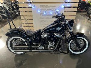 HARLEY-DAVIDSON SOFTAIL SLIM 107 MIT GARANTIE