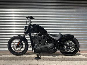 HARLEY DAVIDSON STREET BOB 114 FXBBS CHOPPER BOBBER IRON 114