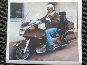 PREMIUM KRAD - KANADA - JAPAN UK CH FR - HOREX VR6 /,,BMW BERLIN