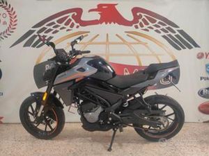 CFMOTO 300 NK 2022 KM 3600