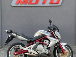 KAWASAKI ER 6N